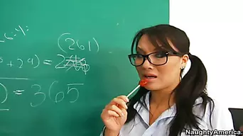 Smoking Asa Akira